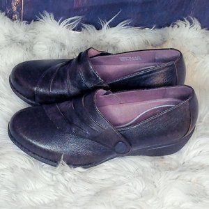 Dansko Leather Clogs Women's Size 40 (9.5)